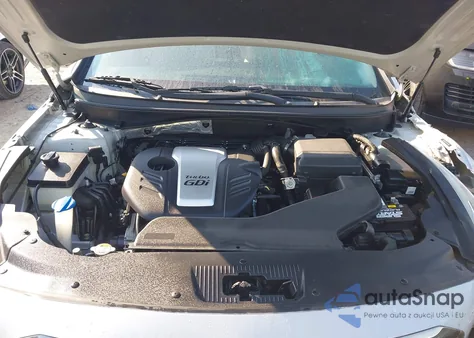 2015 Hyundai Sonata Eco z USA, uszkodzony, nr VIN 5NPE24AA7FH163321